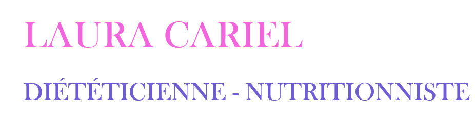 Laura Cariel, diététicienne Paris 12ème